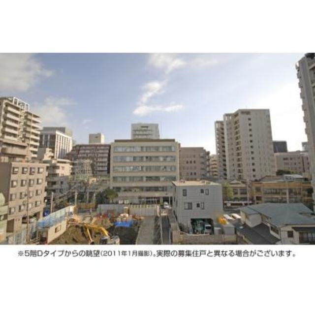 パークキューブ本郷（504） 眺望