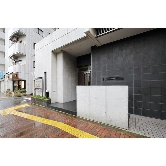 コンフォリア春日富坂（0907） エントランス