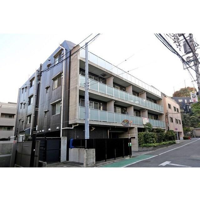 サンピエス根津（301） 外観