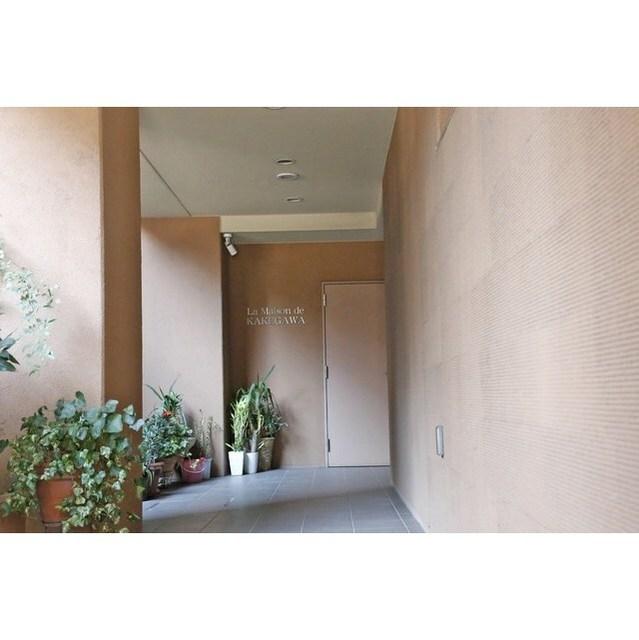 ＬａＭａｉｓｏｎｄｅＫＡＫＥＧＡＷＡ（802） エントランス