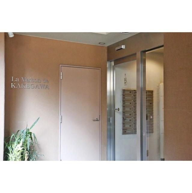 ＬａＭａｉｓｏｎｄｅＫＡＫＥＧＡＷＡ（802） エントランス