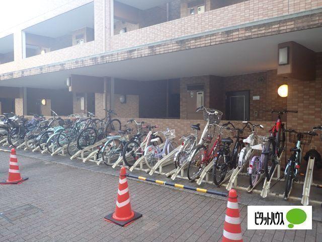 オーパスホームズ白山（902） 共有部分