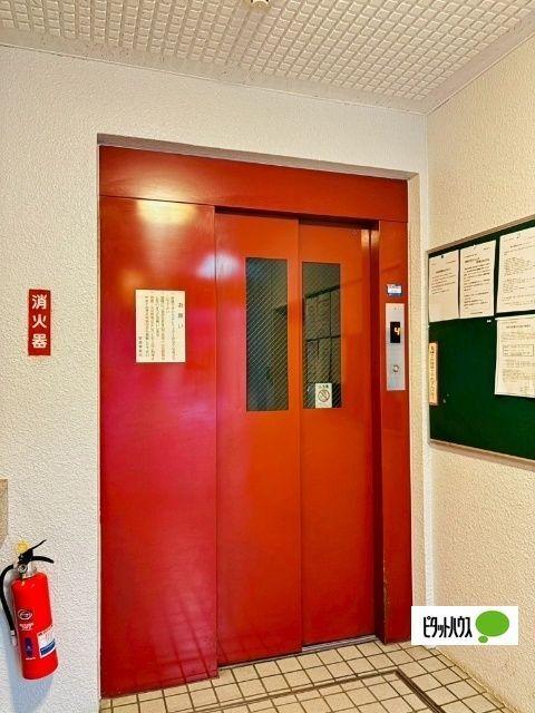 ビクセルお茶の水（303） 共有部分