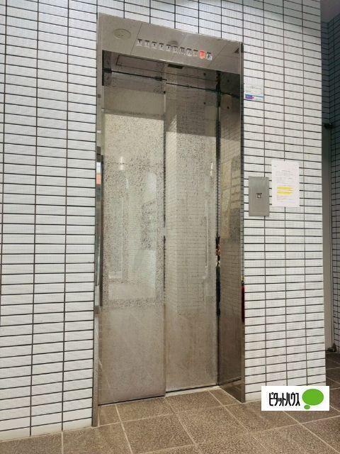 ビューテラス向丘（804） 共有部分