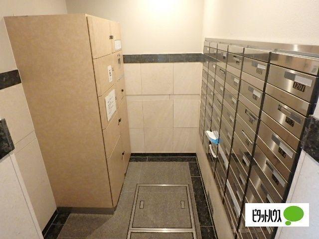 エコロジー白山レジデンス（903） 共有部分
