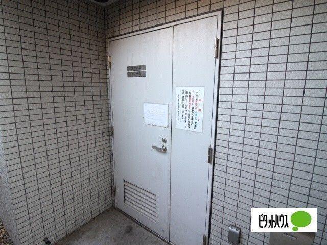 レジディア文京本駒込（1504） 共有部分