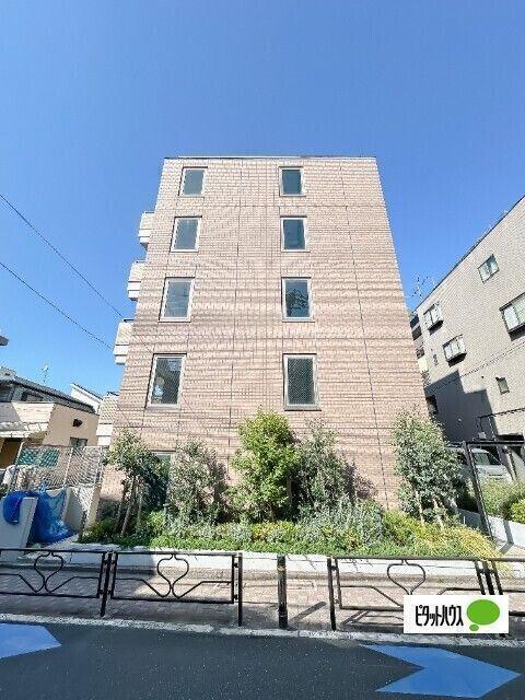 文京区本郷マンション 外観