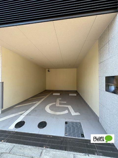 プライマル御茶ノ水（804） 駐車場