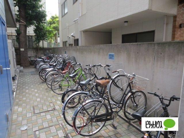 グラチアトルリ（603） 共有部分