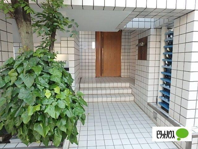 グラチアトルリ（603） エントランス