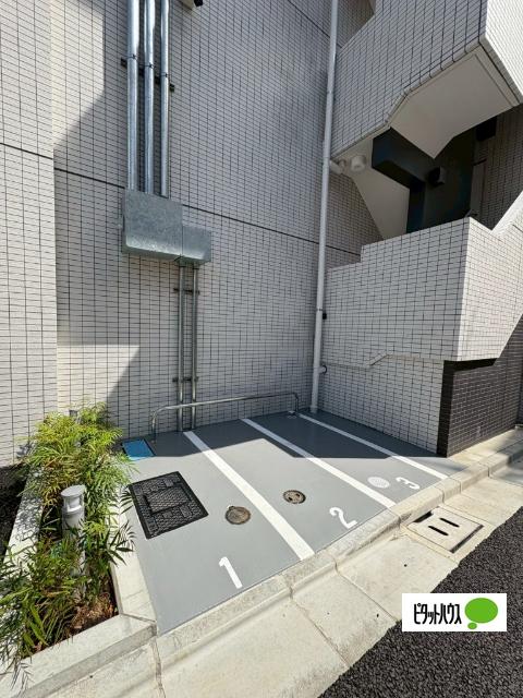 マーロ後楽園（802） 共有部分