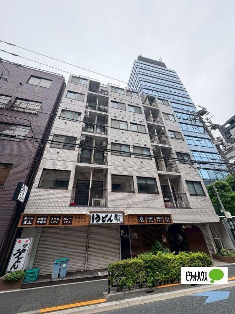 GSハイム御茶ノ水（502） 外観