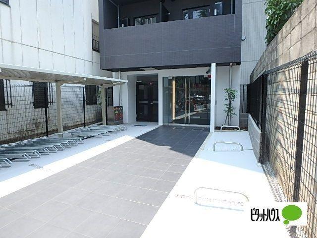 セジョリ東大前（1101） エントランス