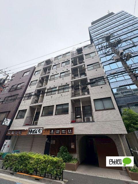 GSハイム御茶ノ水（502） 外観