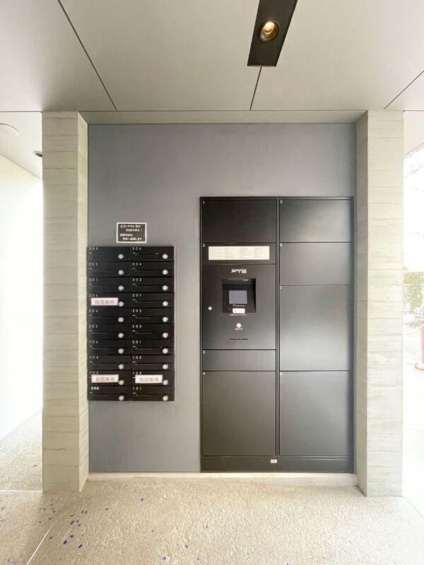 文京区湯島マンション 共有部分
