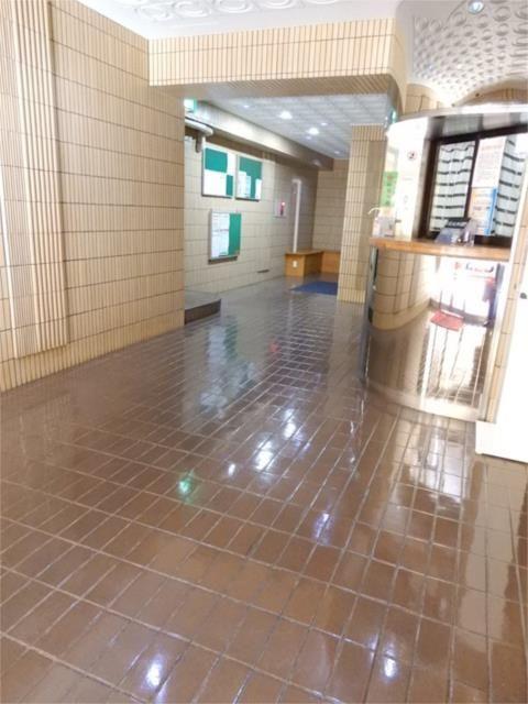 ライオンズプラザお茶の水（501） ロビー
