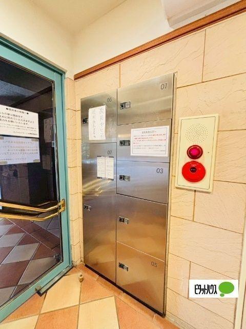 ロイヤルグリーン本郷（602） 共有部分