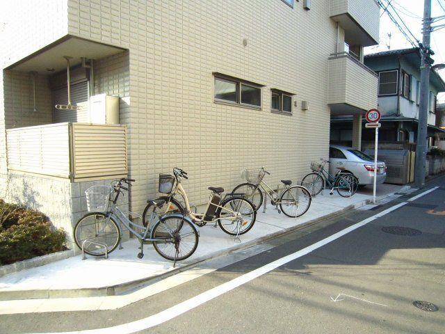 ステラ本郷（302） 共有部分