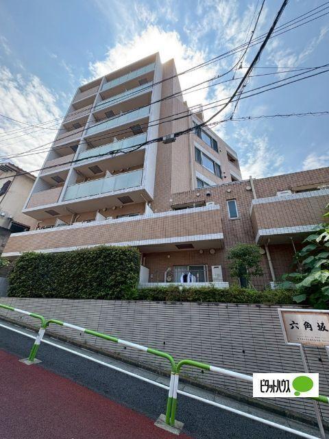 ビーロット小石川レジデンス（702） 外観