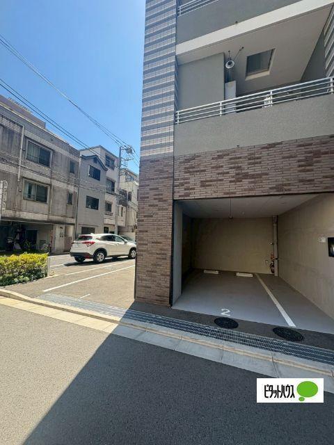 アーバネックス文京本郷（605） 駐車場