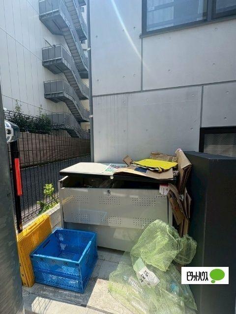 アトリオフラッツ御茶ノ水（301） 共有部分