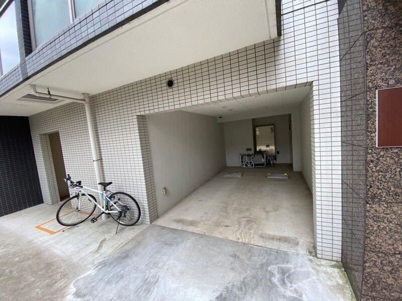 LUMEED飯田橋（207） 駐車場
