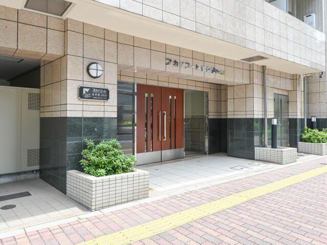 スカイコート後楽園ＷＥＳＴ（307） エントランス