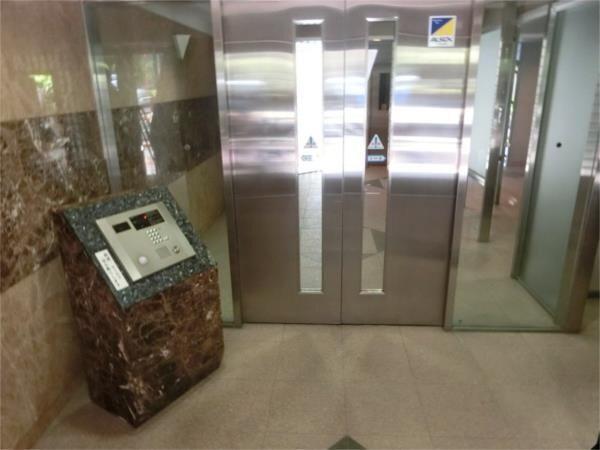 クオリア小石川（902） ロビー