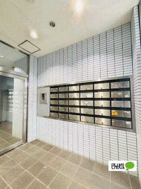 ビューテラス向丘（804） 共有部分