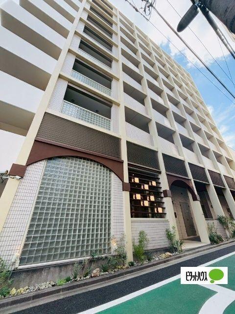 文京区本郷マンション 外観