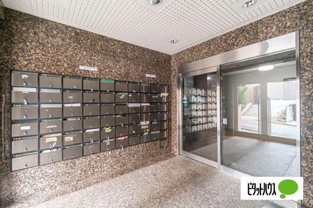 スカイコート後楽園第３（216） 共有部分