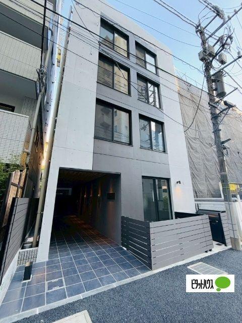 ES-Grande文京白山（404） 外観