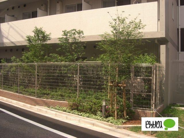 文京区小石川マンション 眺望