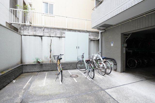 アドリーム千駄木（801） 共有部分