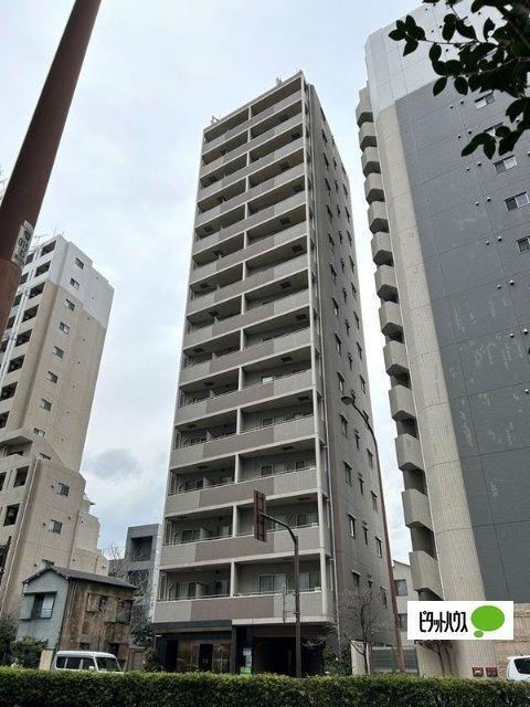 デュオステージ後楽園（303） 外観