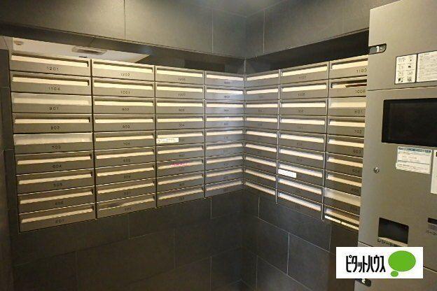 レニール本駒込（1001） 共有部分