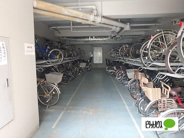 本駒込Kマンション（601） 共有部分