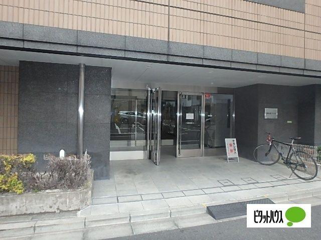 本駒込Kマンション（601） エントランス