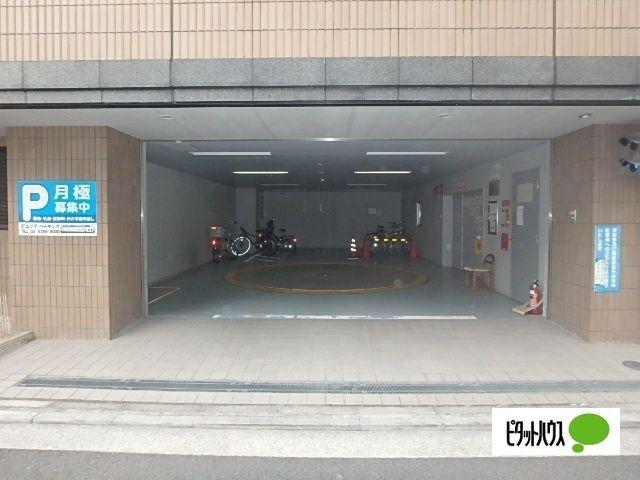本駒込Kマンション（601） 駐車場