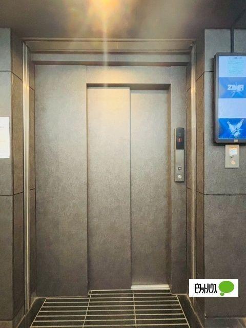 台東区池之端マンション 共有部分