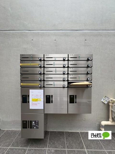 MAXIV CITY文京小石川（103） 共有部分