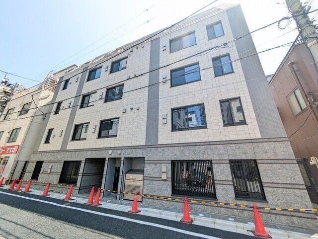 グランジット本郷壱岐坂（101） 外観