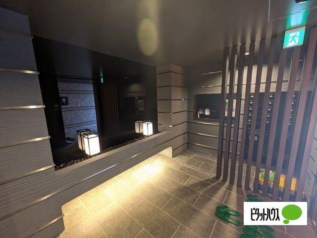 グランジット本郷壱岐坂（101） エントランス
