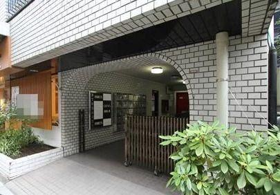 GSハイム御茶ノ水（502） エントランス