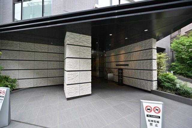 シティテラス文京小石川（308） エントランス
