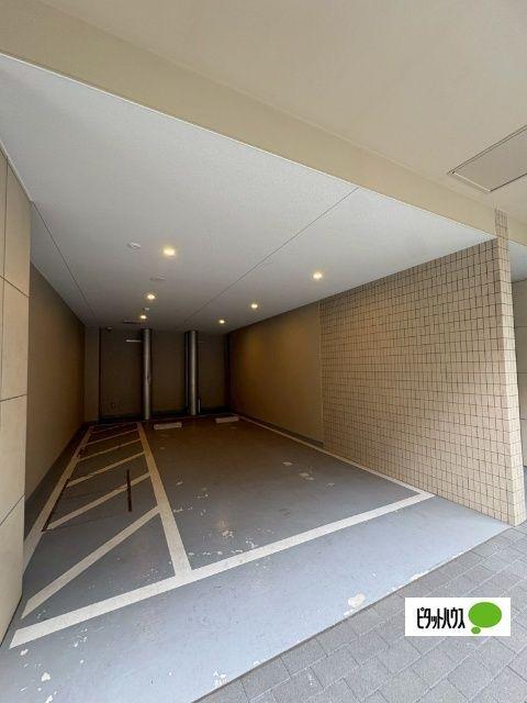 CORVAL本郷三丁目（505） 駐車場