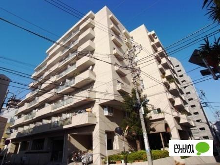 朝日動坂マンション（410） 外観