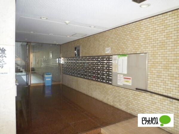 朝日動坂マンション（410） 共有部分
