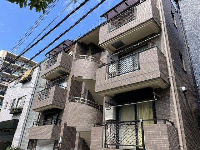 HILLS本郷（303） 外観