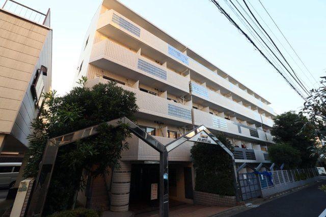 日神パレステージ本駒込（108） 外観